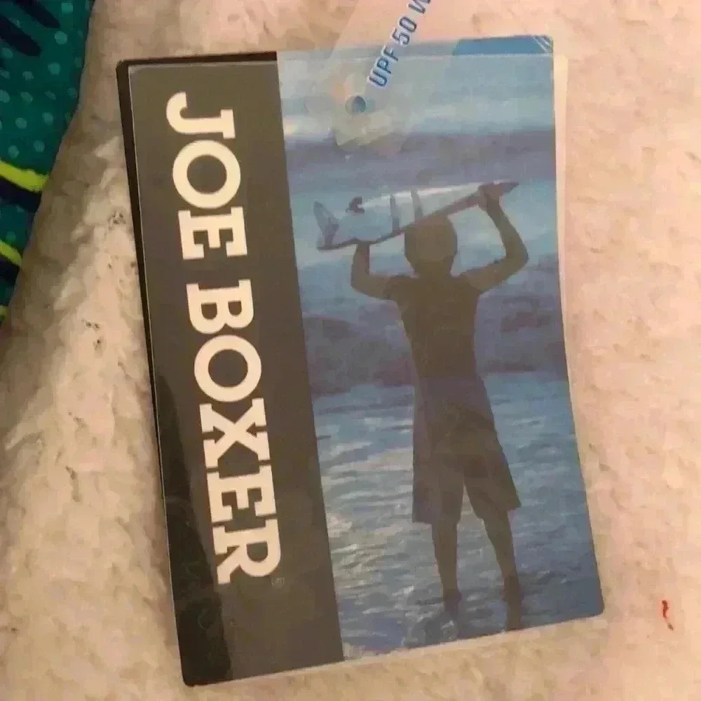 🆕Joe Boxer Baby Swimming Trunks 18M🆕